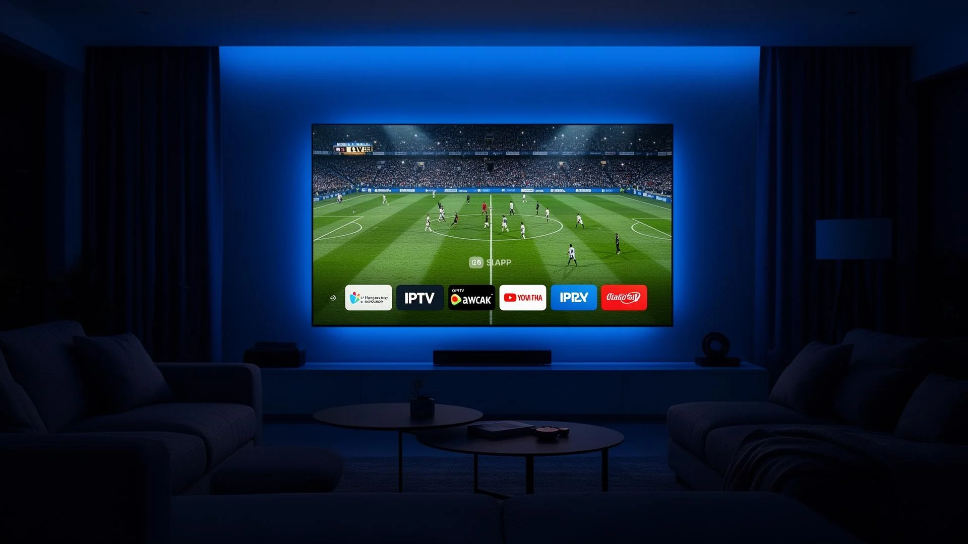 Abonnement IPTV France streaming