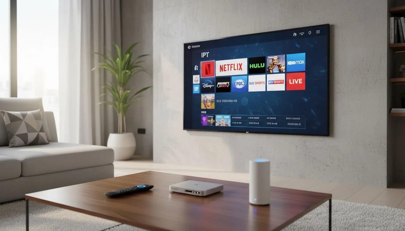 Abonnement IPTV 2026