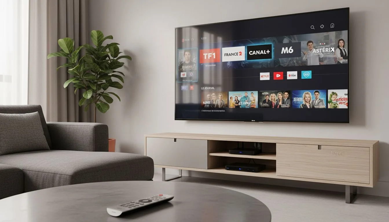 IPTV pas cher 
