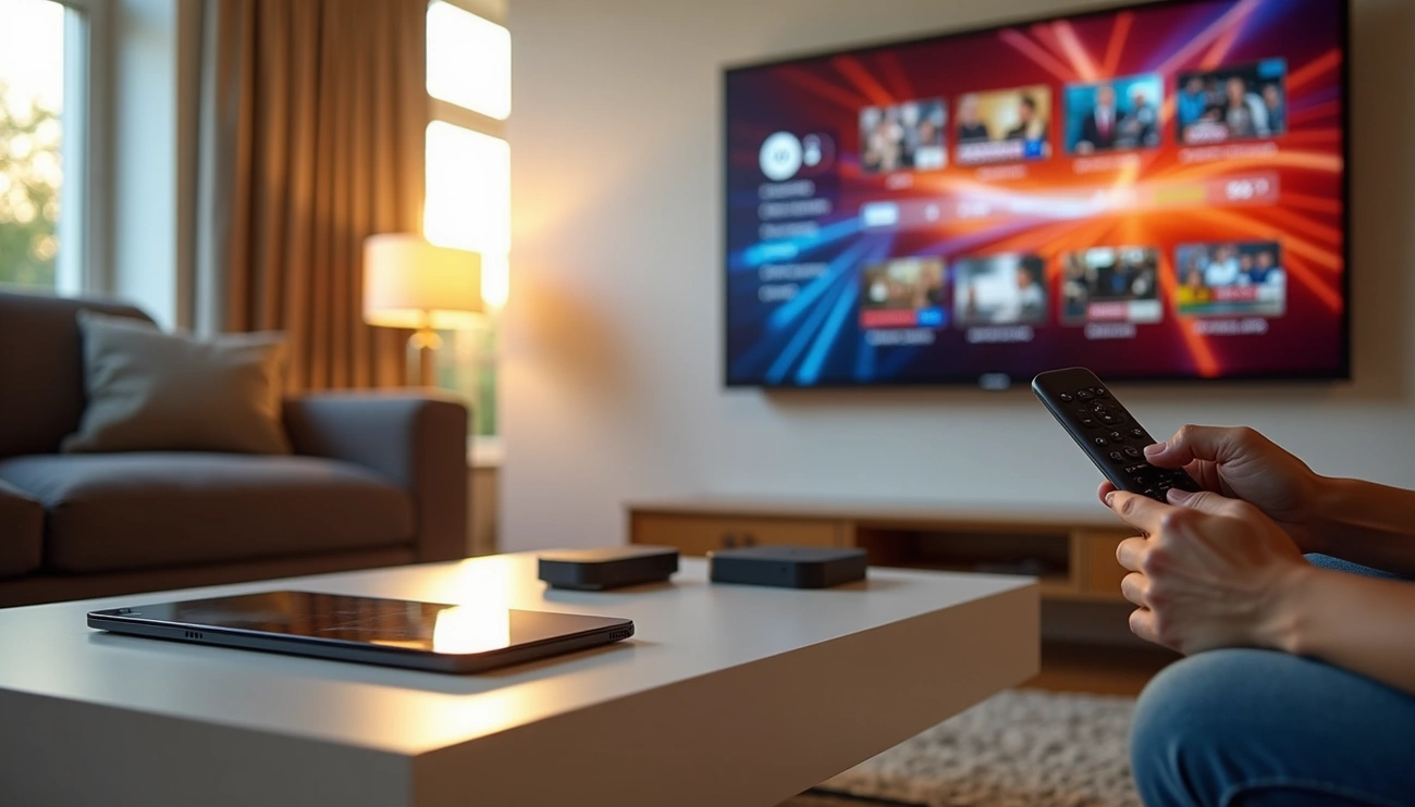 Quel Abonnement IPTV Choisir 
