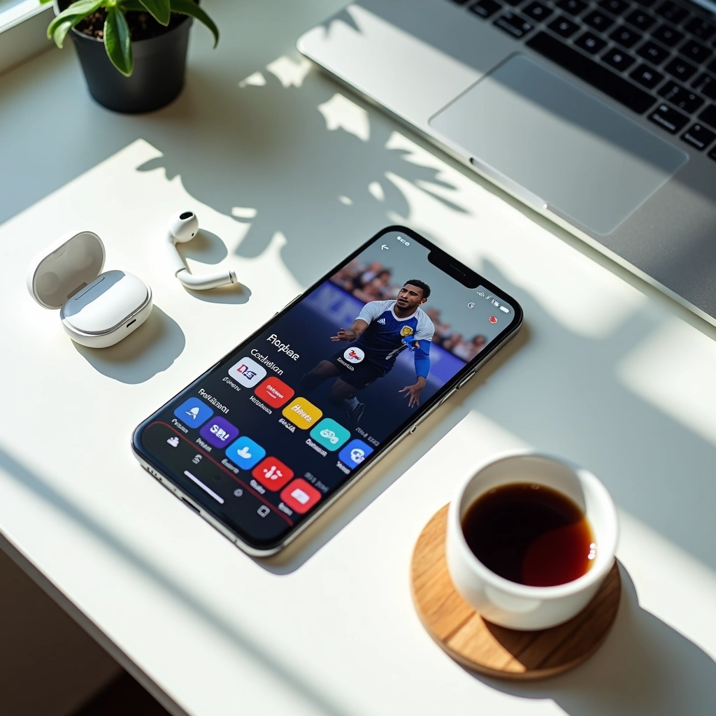 application iptv android